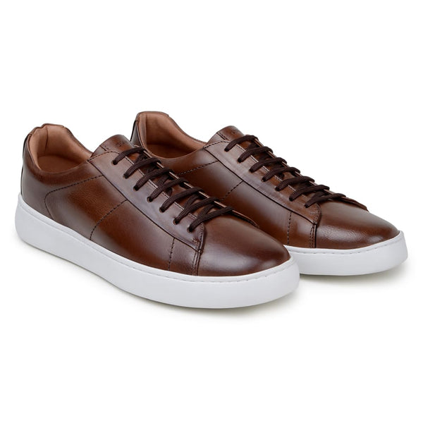 TÊNIS CASUAL MASCULINO CNS TYCON I WHISKY