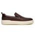 TÊNIS CASUAL MASCULINO SLIP-ON CNS BOSSA 04 CONHAQUE