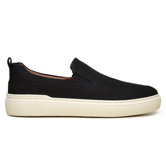 TÊNIS CASUAL MASCULINO SLIP-ON CNS BOSSA 04 PRETO
