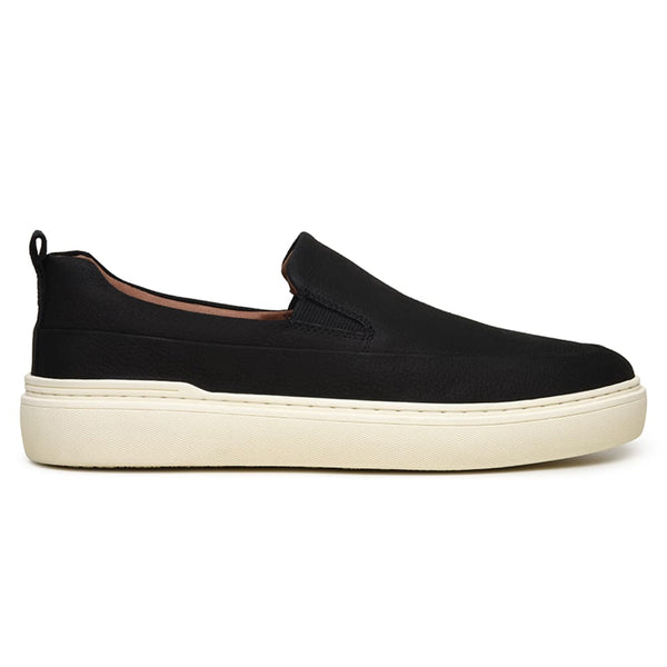 TÊNIS CASUAL MASCULINO SLIP-ON CNS BOSSA 04 PRETO