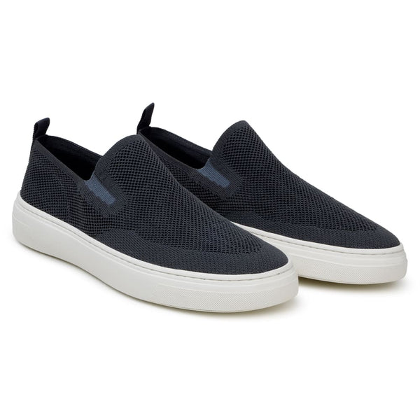 TÊNIS CASUAL MASCULINO SLIP-ON CNS LITE 01 GRAFITE