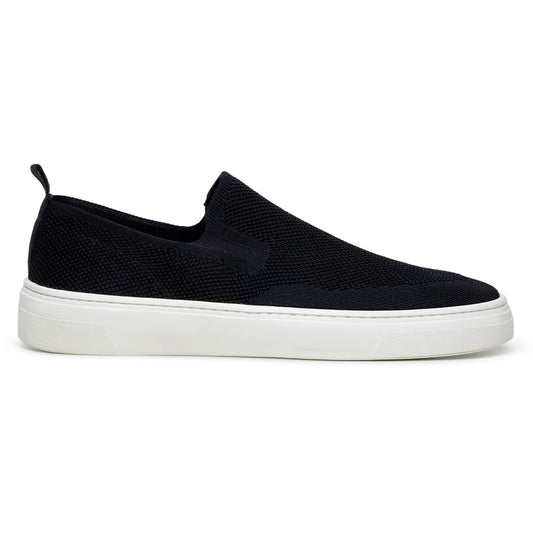 TÊNIS CASUAL MASCULINO SLIP-ON CNS LITE 01 PRETO