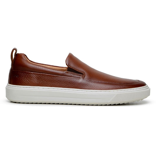 TÊNIS CASUAL MASCULINO SLIP-ON CNS NEST I CACAU
